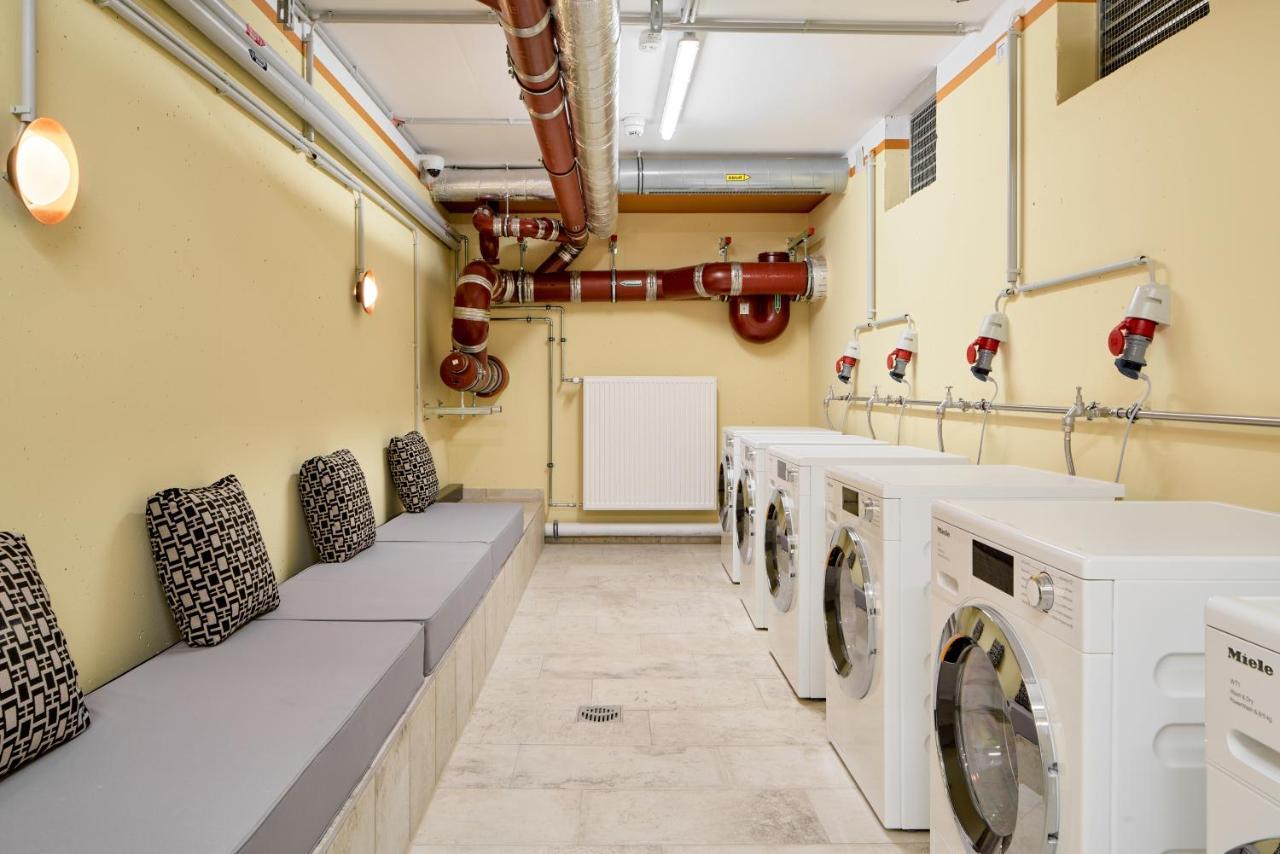 Schwan Locke Hotel München Ngoại thất bức ảnh