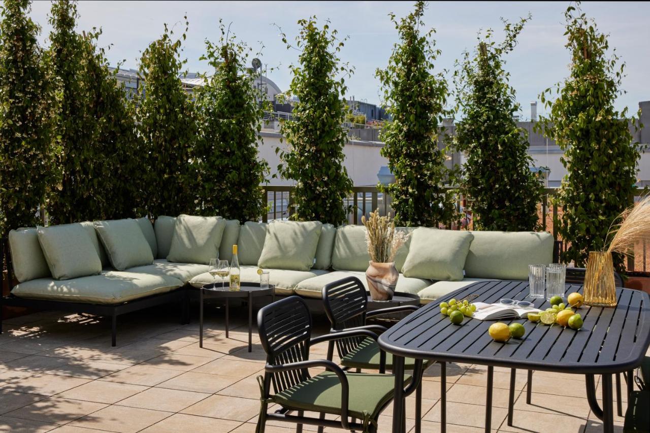 Schwan Locke Hotel München Ngoại thất bức ảnh