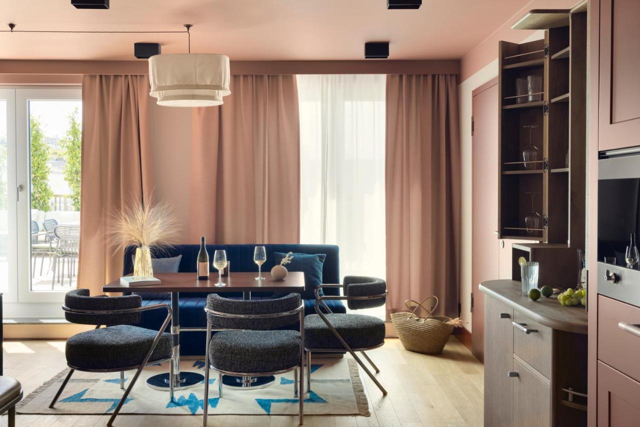 Schwan Locke Hotel München Ngoại thất bức ảnh