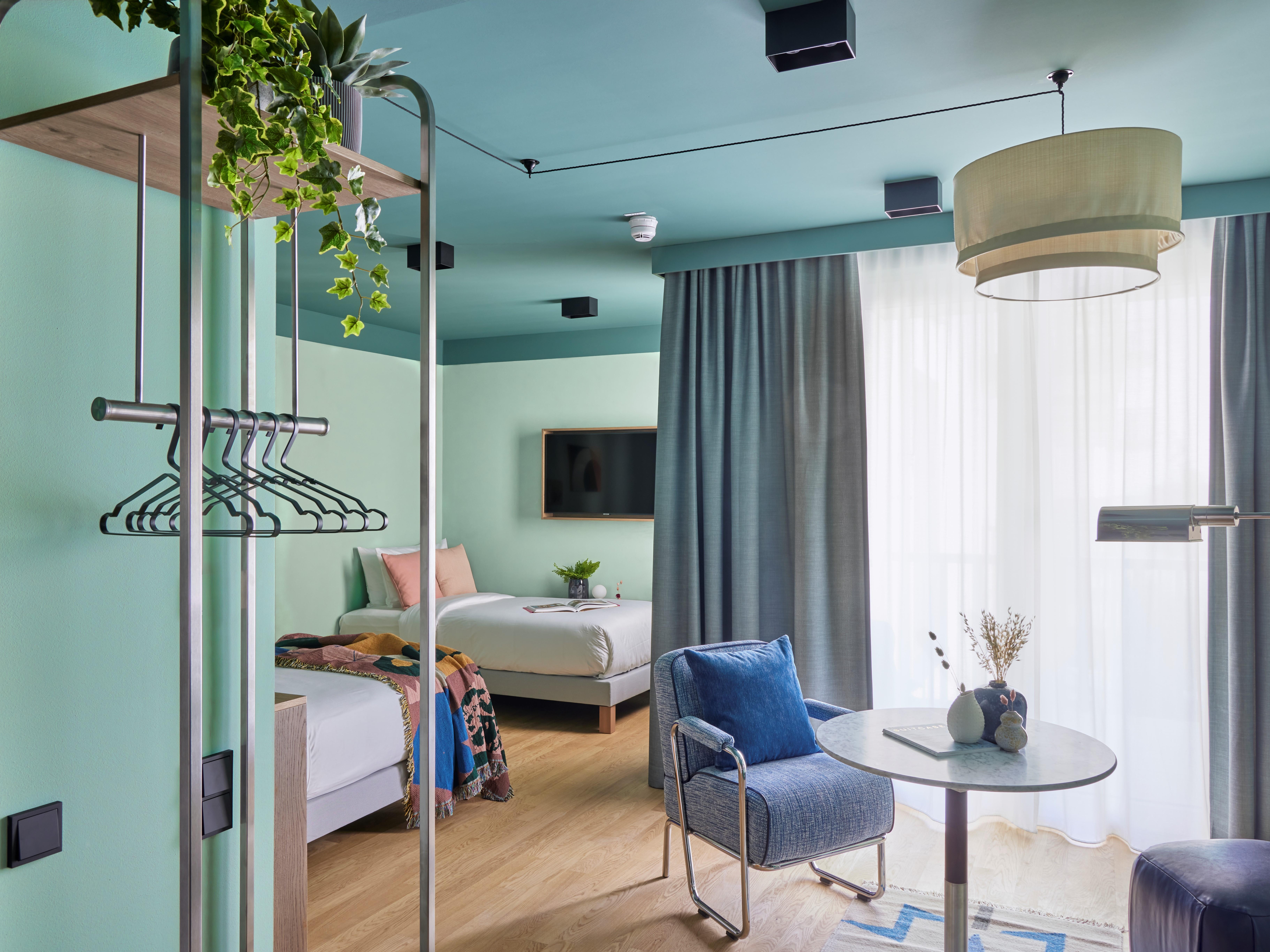 Schwan Locke Hotel München Ngoại thất bức ảnh