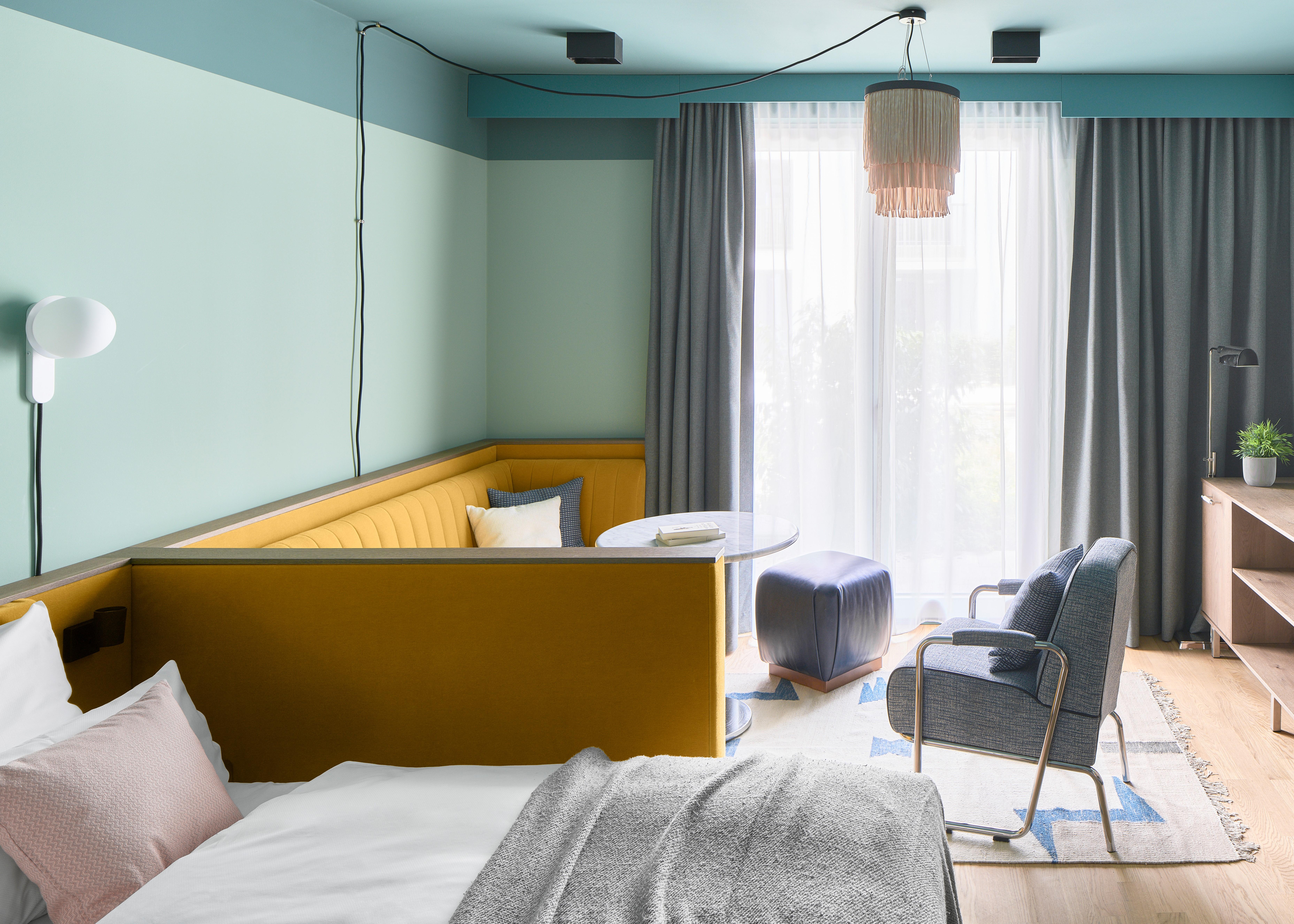 Schwan Locke Hotel München Ngoại thất bức ảnh