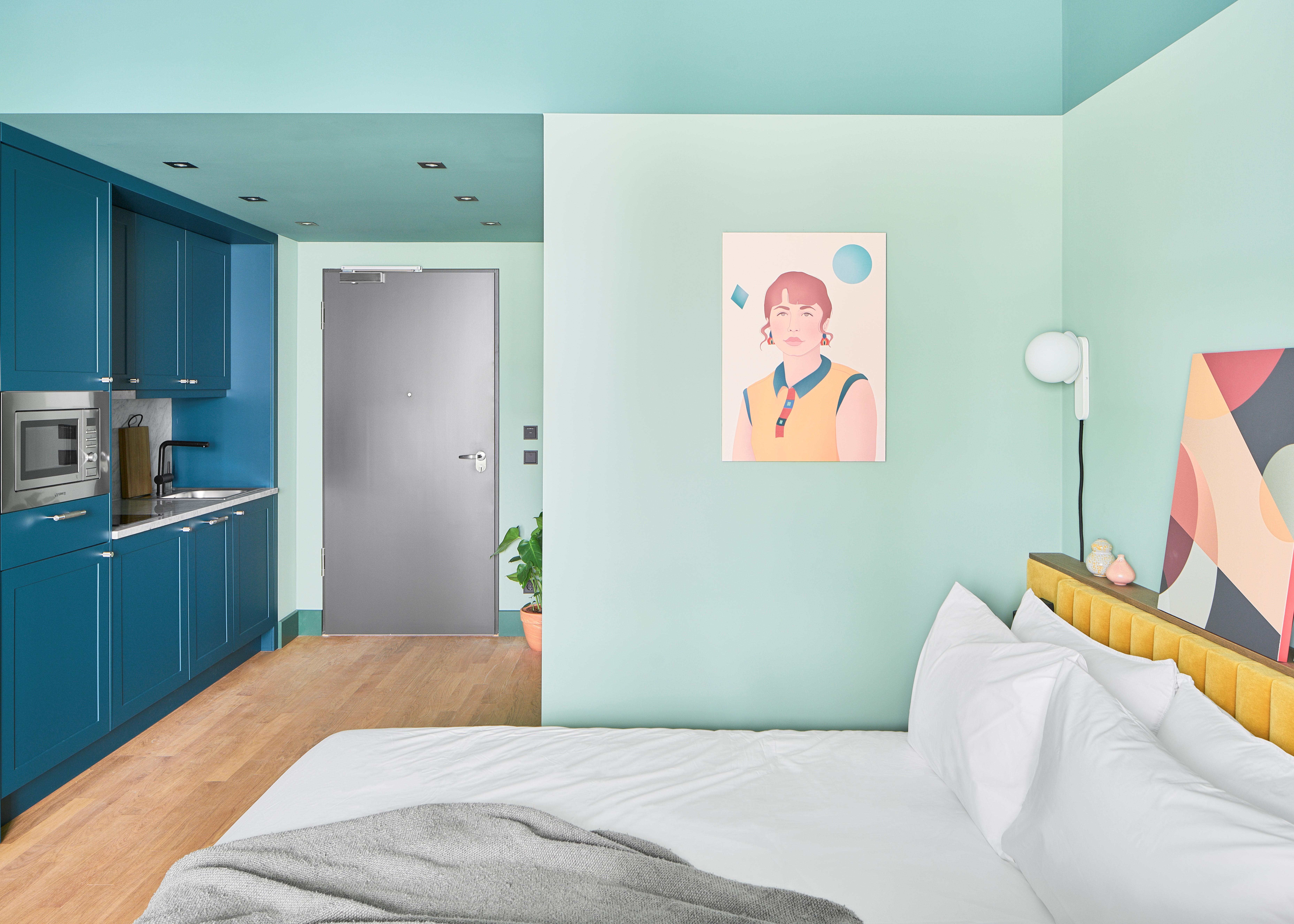 Schwan Locke Hotel München Ngoại thất bức ảnh
