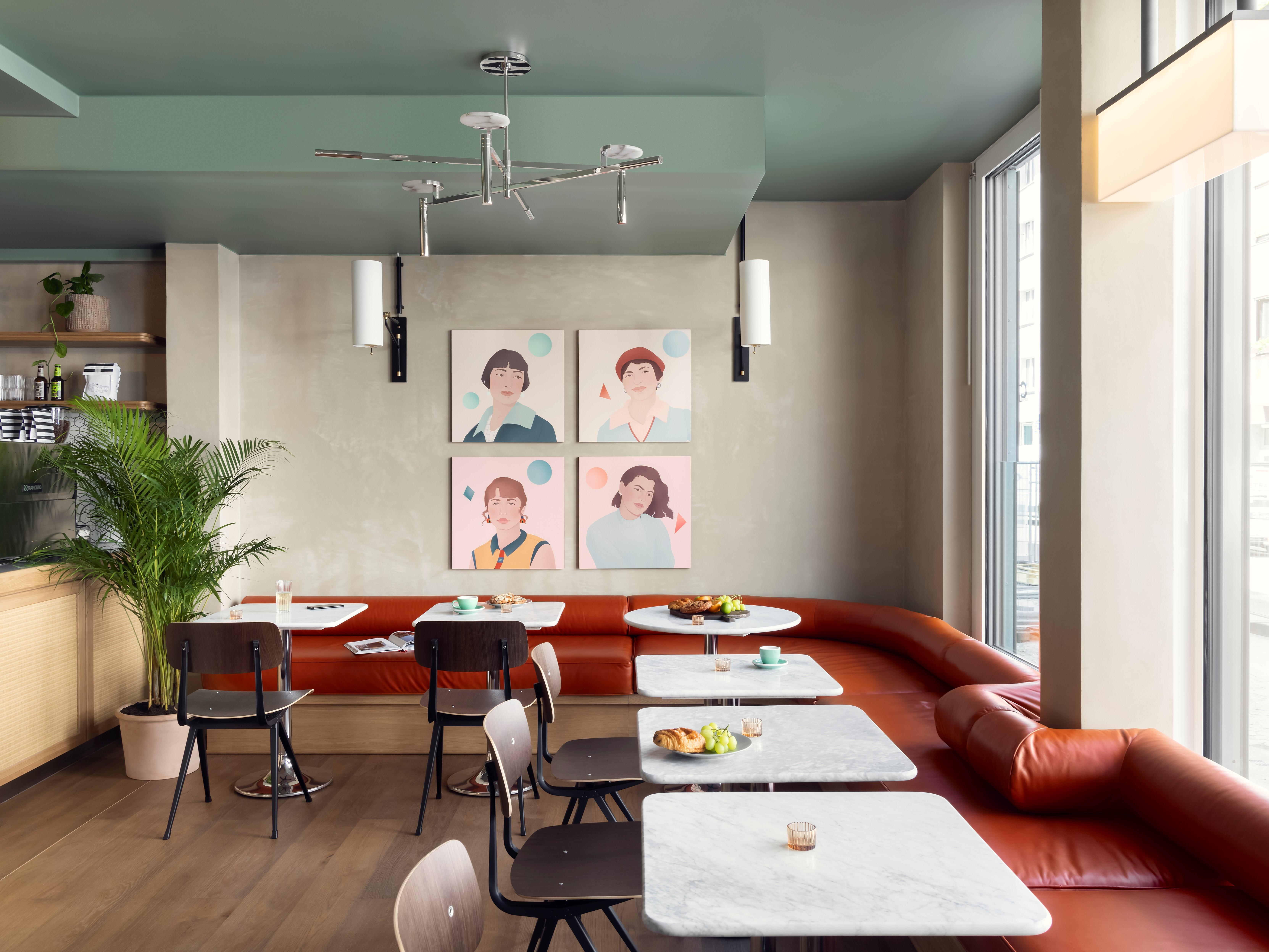 Schwan Locke Hotel München Ngoại thất bức ảnh
