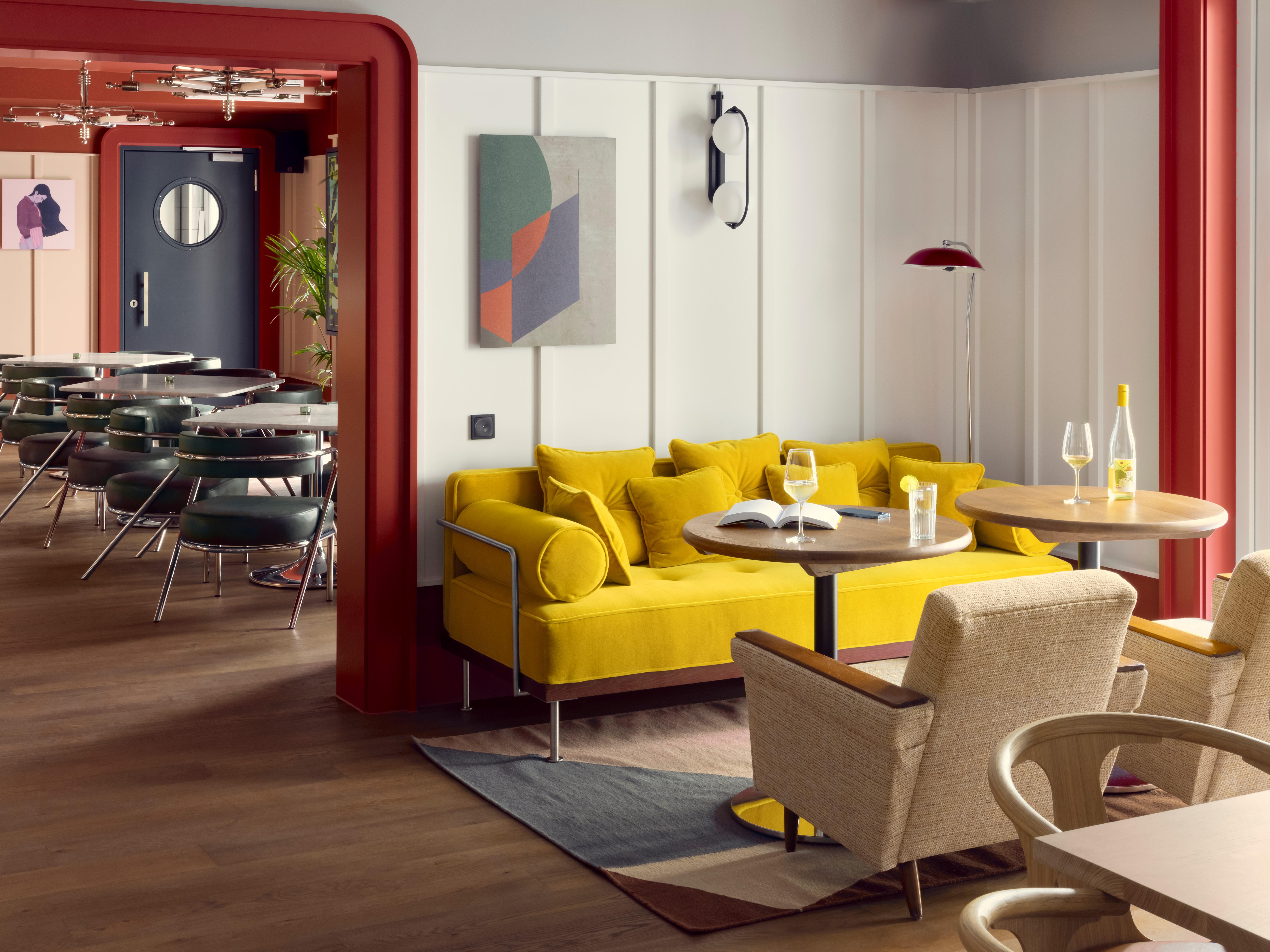 Schwan Locke Hotel München Ngoại thất bức ảnh