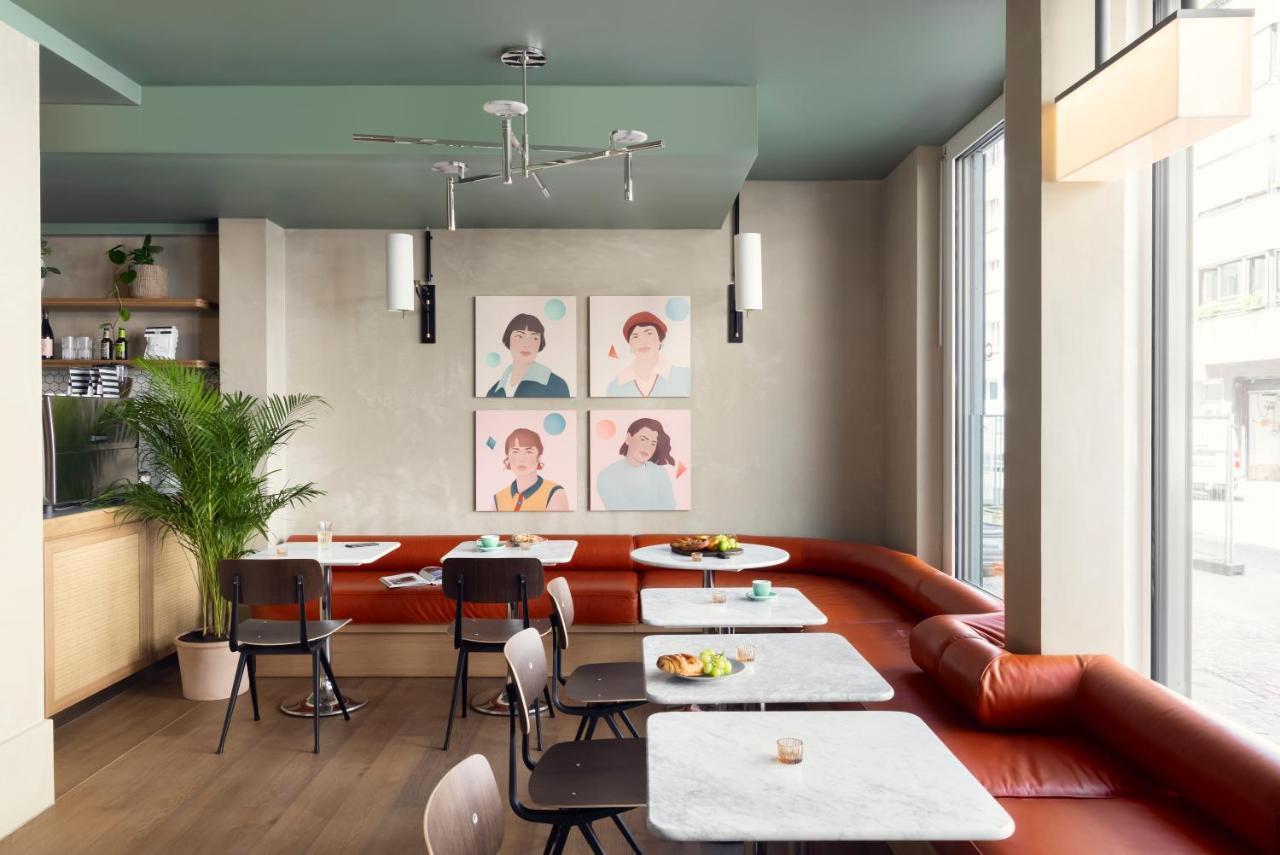 Schwan Locke Hotel München Ngoại thất bức ảnh