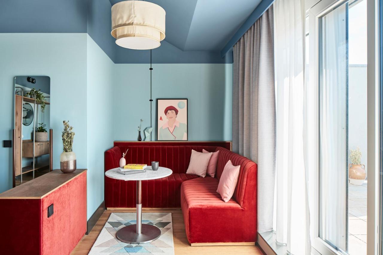 Schwan Locke Hotel München Ngoại thất bức ảnh