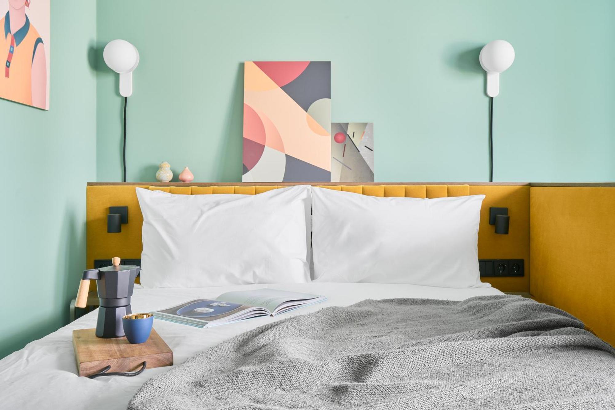 Schwan Locke Hotel München Ngoại thất bức ảnh