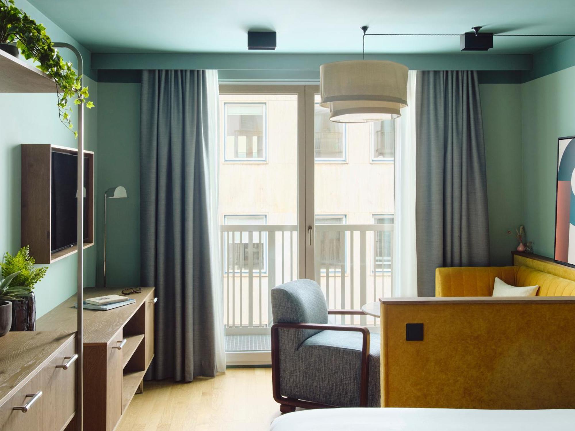 Schwan Locke Hotel München Ngoại thất bức ảnh