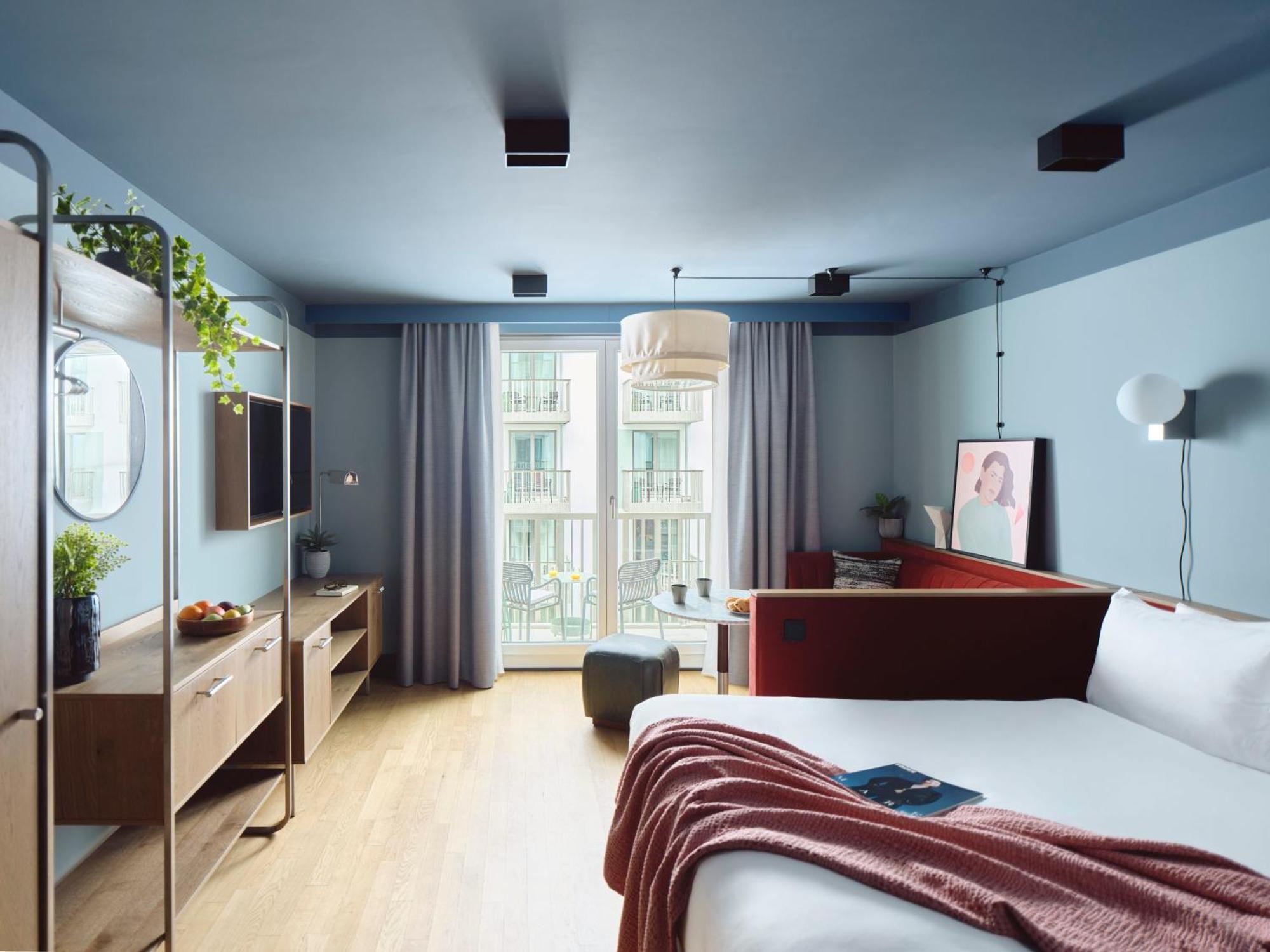 Schwan Locke Hotel München Ngoại thất bức ảnh