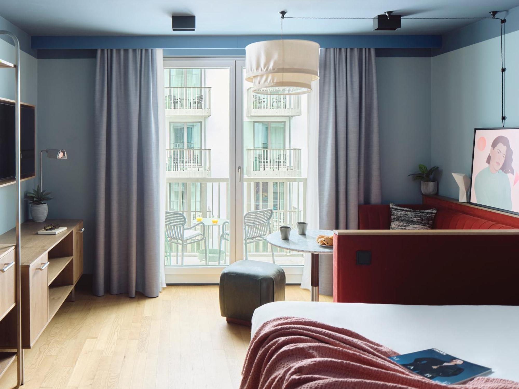 Schwan Locke Hotel München Ngoại thất bức ảnh